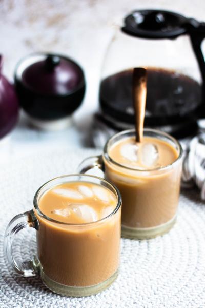 How to Make Coffee at Home with Milk: Easy Recipe on Dailymotion