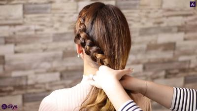 How to French Braid Hair to the Side with Step-by-Step Guidance