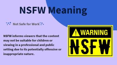 Does Rumble Allow NSFW Content? Understanding the Platform's Guidelines