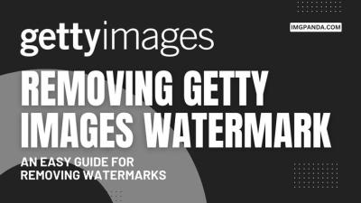 How to Remove Getty Images Tags from Your Photos