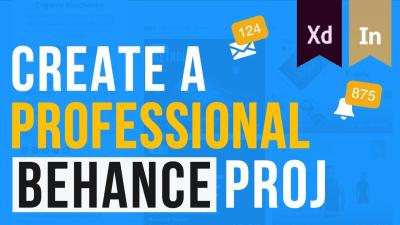 How to Add a Project in Behance: A Step-by-Step Guide to Uploading New Work