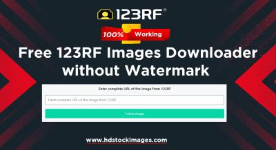 How to Download Images from 123RF Without Watermarks: Legit Ways