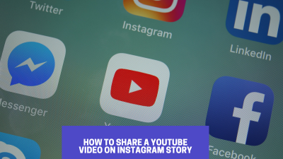 How to Share a YouTube Video to Your Instagram Story