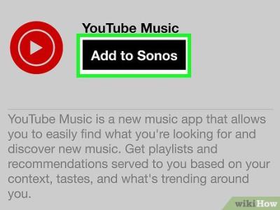How to Play YouTube on Sonos for Seamless Audio Streaming