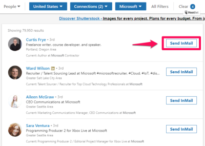 How to Search for Someone on LinkedIn