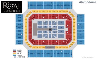 Where Is the Royal Rumble Taking Place? Venue and Location Details