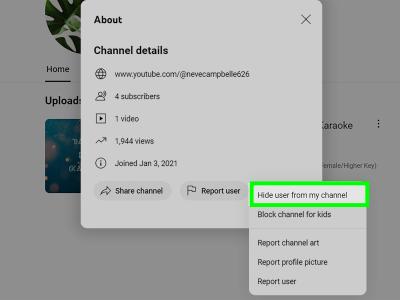 How to Remove Subscribers from Your YouTube Channel for Better Control