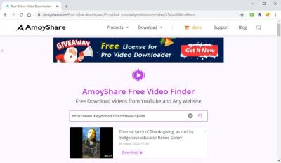 How to Download Dailymotion Videos Online for Free in Simple Steps