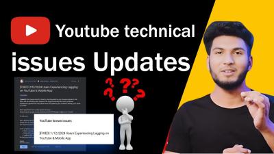 Why is YouTube Lagging in 2024? A Look at Common Streaming Issues