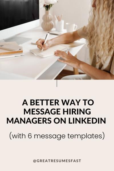 Should You Message Hiring Managers on LinkedIn? A Comprehensive Guide