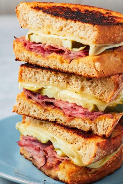 How to Make Sandwiches at Home: Simple Recipe Ideas on Dailymotion