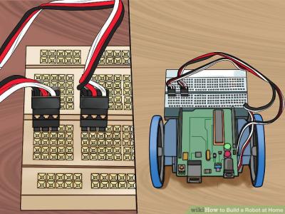 How to Make a Robot at Home: Fun DIY Project on Dailymotion