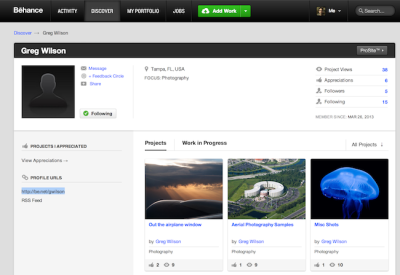 How to Share Your Behance Link: A Simple Guide to Sharing Your Portfolio