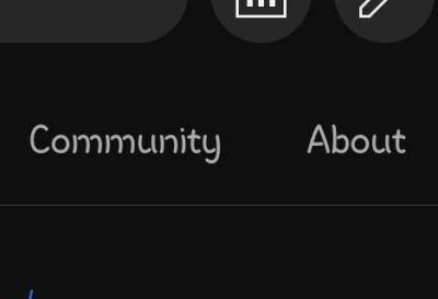 Exploring the Removal of the Channels Tab on YouTube