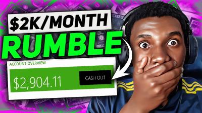 How to Cash Out on Rumble and Withdraw Your Earnings