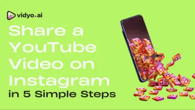 How to Share YouTube Videos on Instagram: Post, Stories, and More