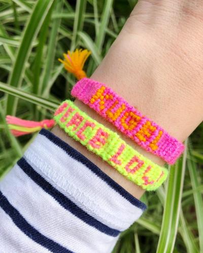 How to Make Friendship Bracelets with Names on Dailymotion