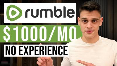 How Many Views on Rumble Are Needed to Start Earning Money from Your Videos?