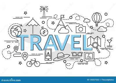 Why 123RF Is Perfect for Travel-Themed Projects