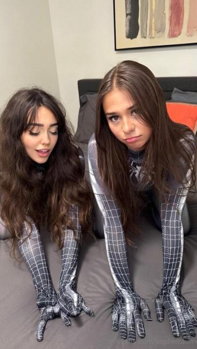 What is the Sophie Rain Spider-Man Video? A Viral YouTube Mystery