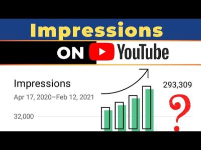 Understanding YouTube Impressions: What They Mean and Why They Matter