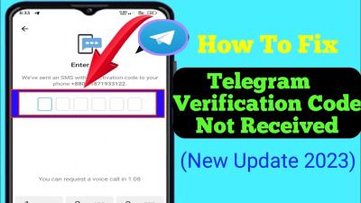 What to Do If Telegram Doesn’t Send You a Code