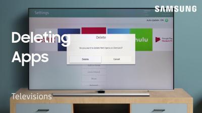 How to Delete YouTube from Smart TV and Remove the App Completely