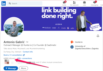 How to See Who Follows You on LinkedIn