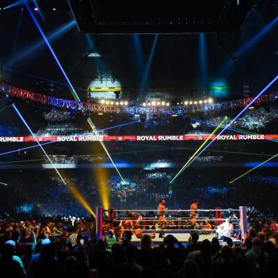 Where Is the Next Royal Rumble in 2025? Event Location and Details