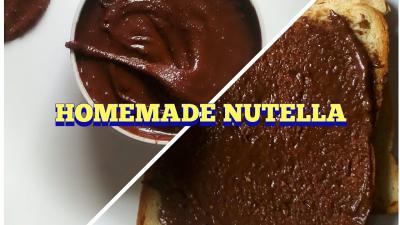 How to Make Homemade Nutella Easily: Watch on Dailymotion
