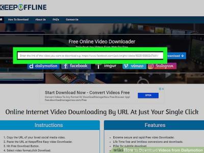 How to Download Dailymotion Videos in Mozilla Firefox: Quick and Easy Methods