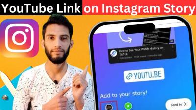 How to Add a YouTube Video to Your Instagram Story? A Step-by-Step Guide for Sharing YouTube Content on Instagram