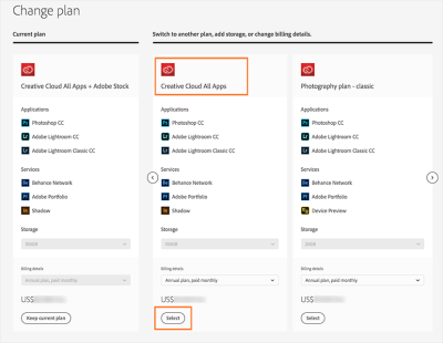 how to cancel adobe stock image subscription