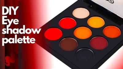 How to Make Eyeshadow at Home on Dailymotion