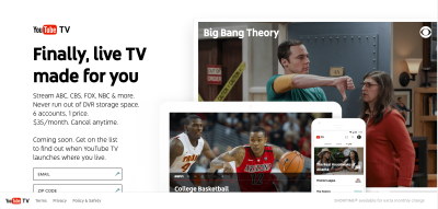 Can You Rewind Live TV on YouTube TV? Features Explained