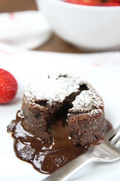 How to Make a Molten Lava Cake: Delicious Dailymotion Recipe Tutorial