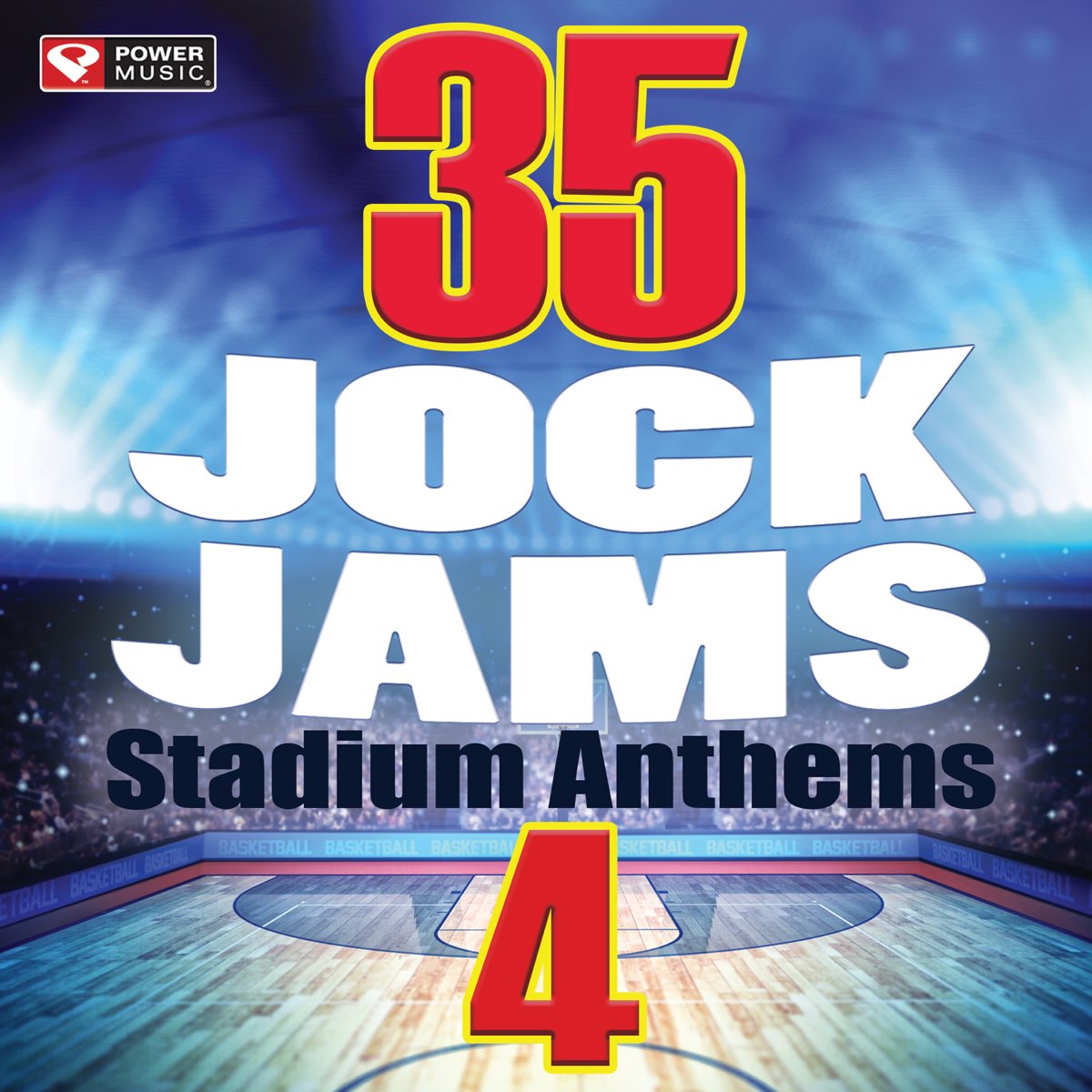 35 Jock Jams 4 Stadium Anthems Unmixed Workout Music Ideal for Gym