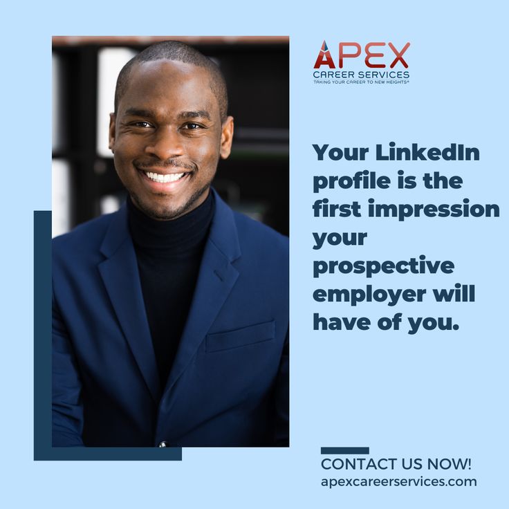 A great LinkedIn profile can be the first step to getting hired When