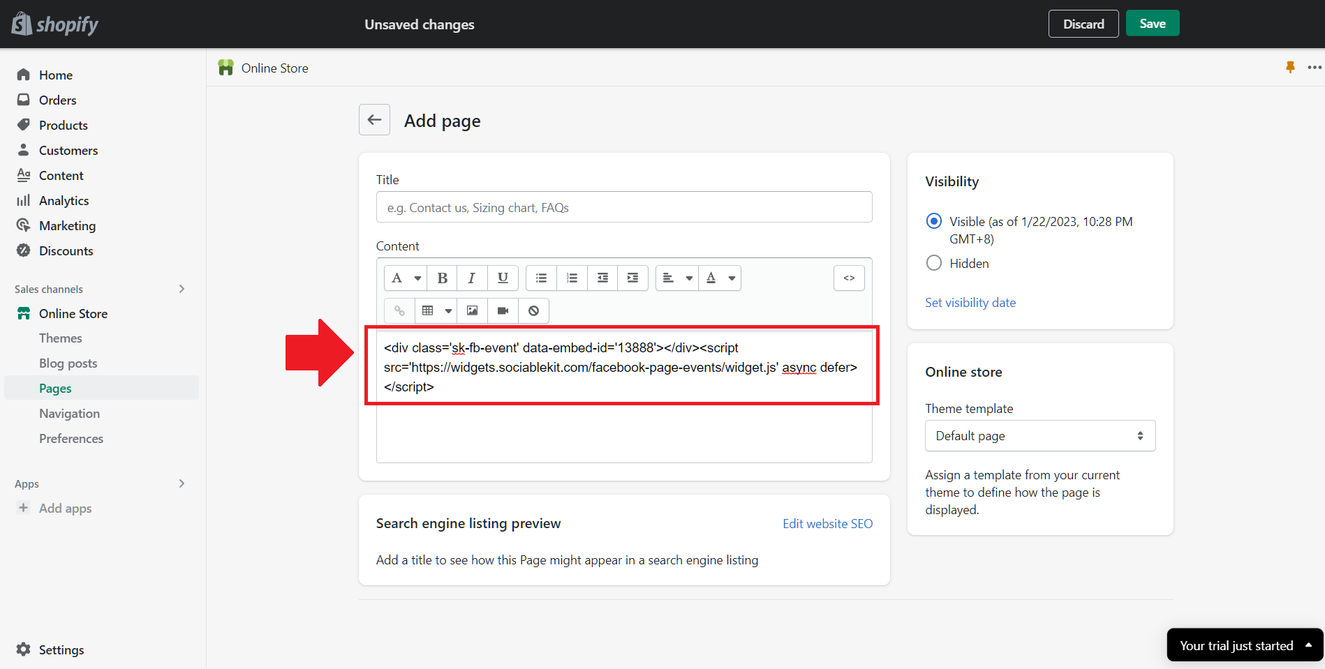 How to embed Youtube Shorts on your website for FREE