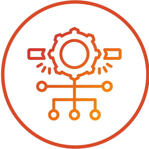 Premium Vector Vector Design Breakthrough Cascade Icon Style