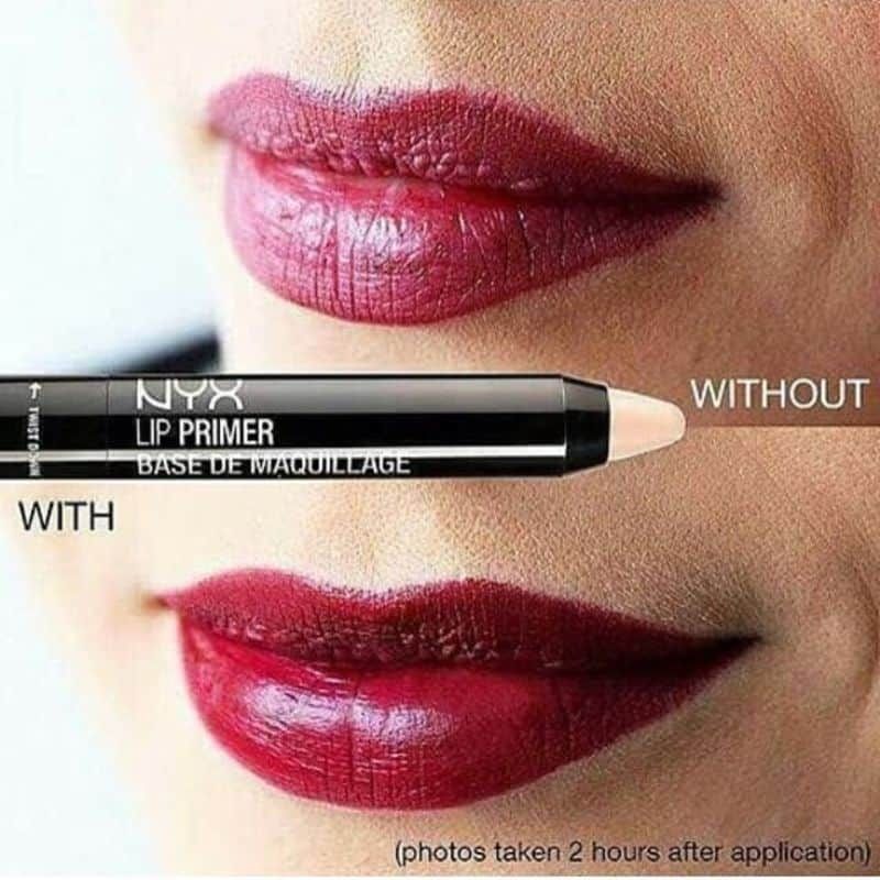How To Apply Lipstick Perfectly How to apply lipstick Lip primer
