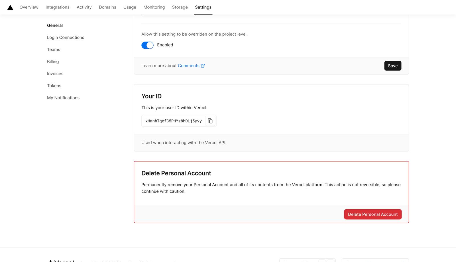Delete account design inspiration tips and best practices