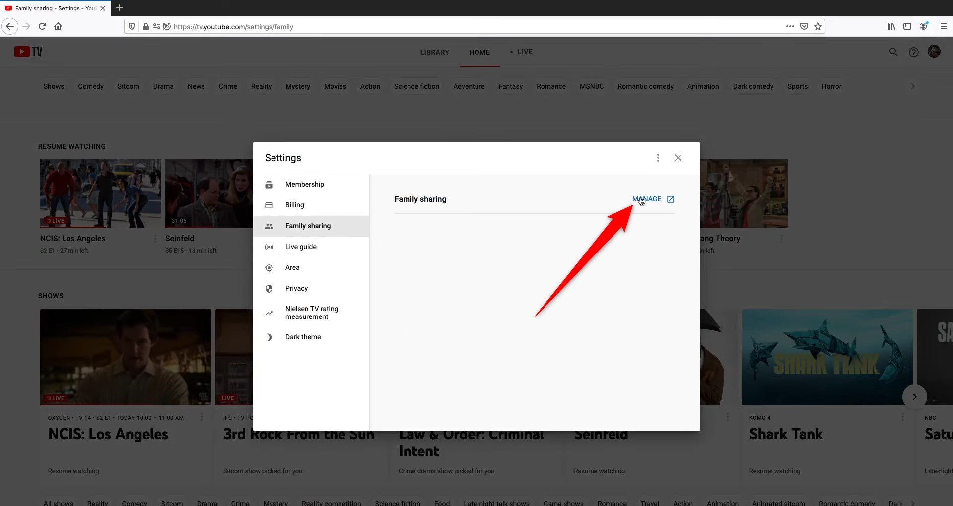 How Can I Share YouTube TV Account in Different Houses TechPP