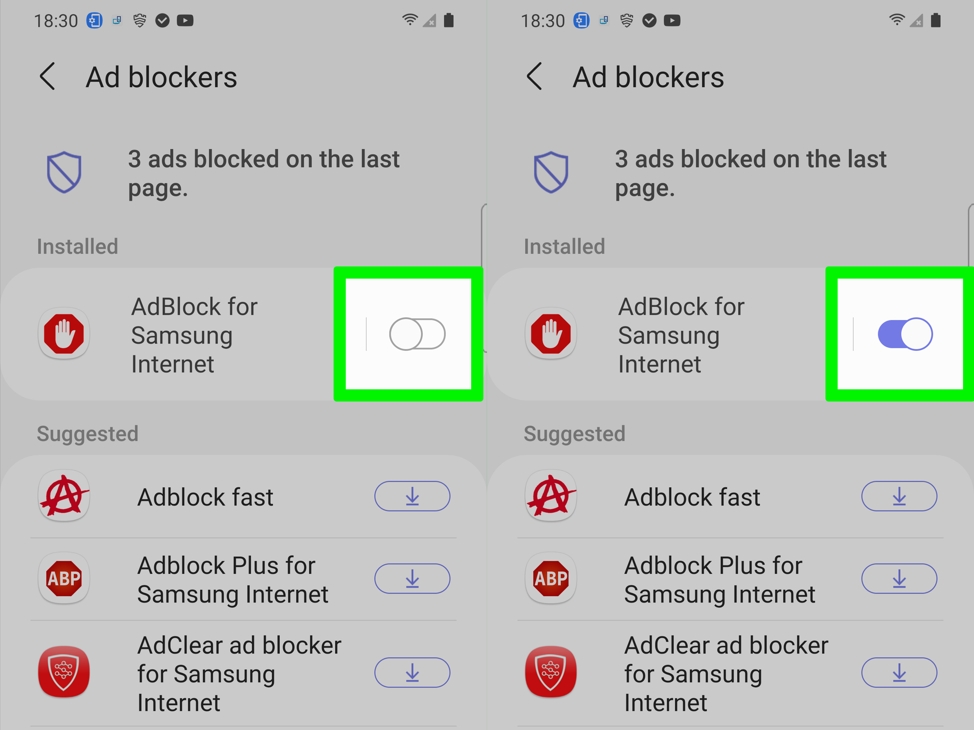 Come Disattivare O Disabilitare Adblock Una Guida Utile Images
