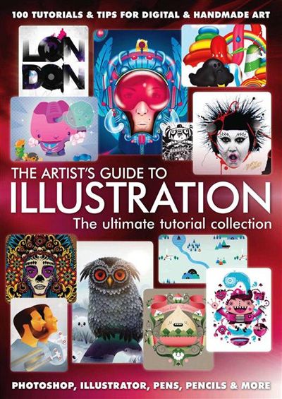 The Artists Guide to Illustration 2011 Free EBook Artists guide