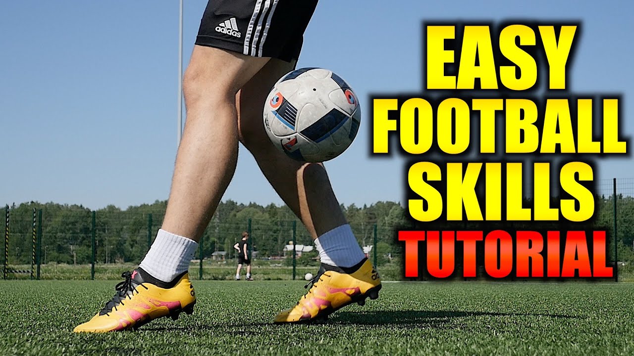Watch Football Tutorials on Dailymotion for Skill Improvement