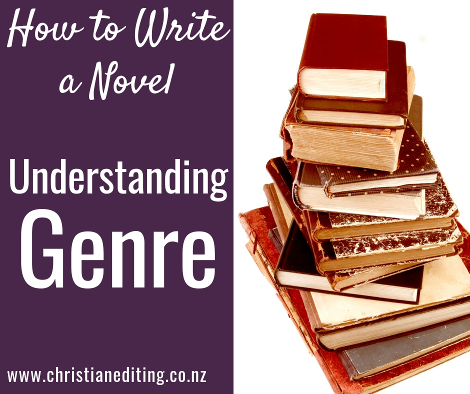 How to Write a Novel Understanding Genre