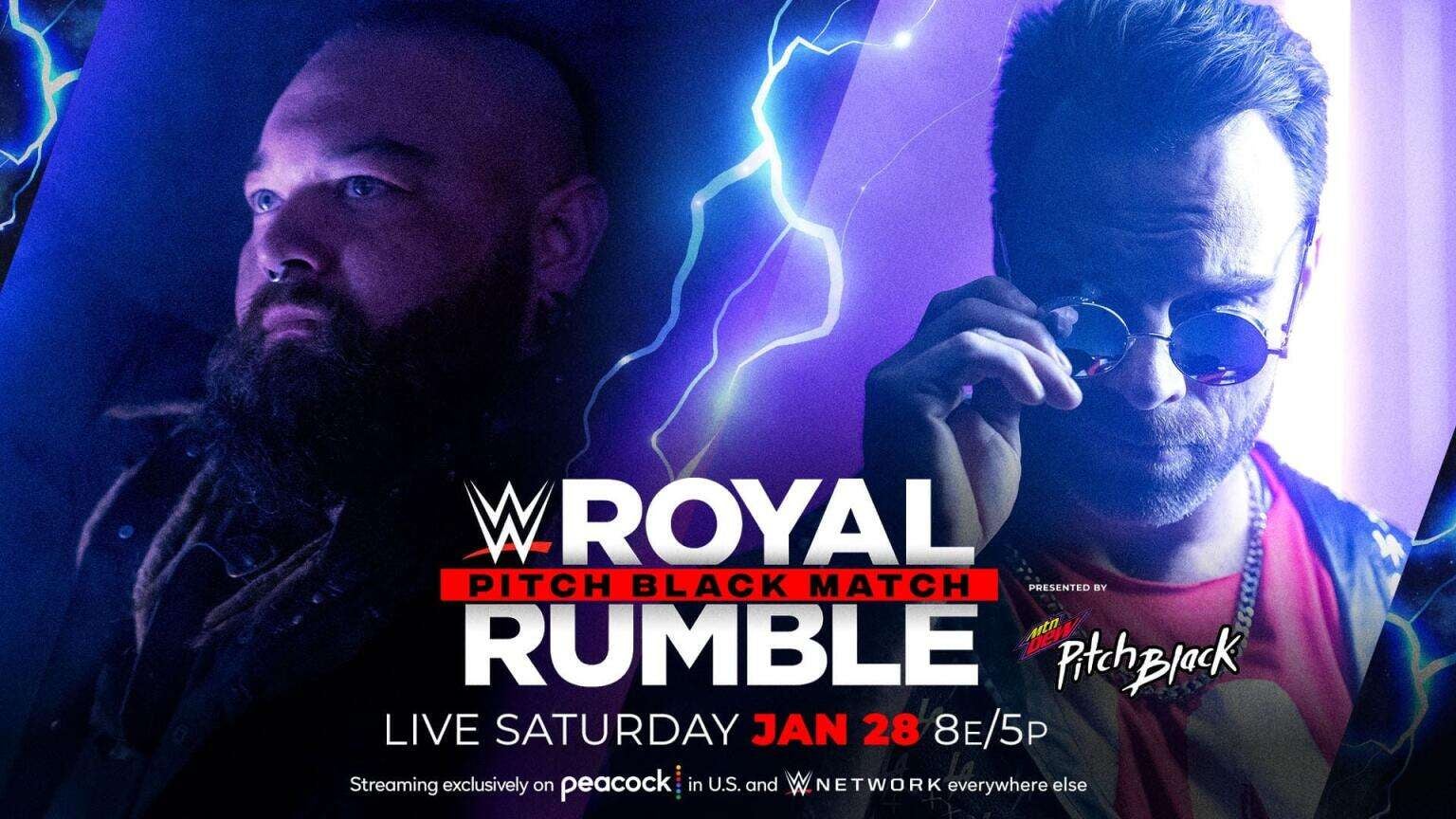 What Time Is the Royal Rumble on Tonight? Your Viewing Schedule