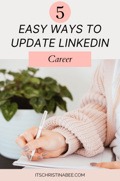 When Should You Update Your LinkedIn Profile with a New Job? Best Practices