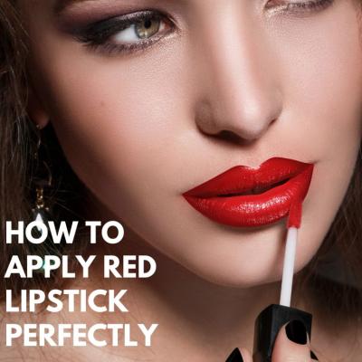 How to Apply Lipstick Perfectly: A Comprehensive Guide on Dailymotion